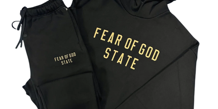 Essential State Tracksuit