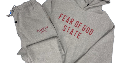 Essential State Tracksuit