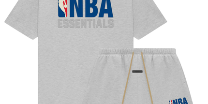 Essential Basketball Short Set