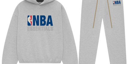 Essential Basketball Tracksuit