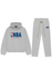 Full Tracksuit / Grey / S