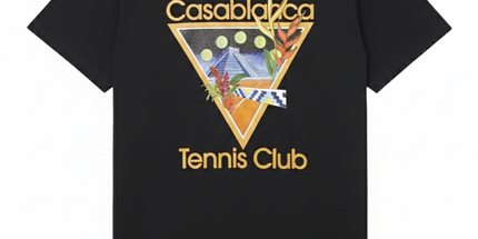 Casa Pyramid Tennis T-shirt
