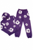 Full Set / Purple / S
