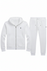 Full Tracksuit / White / S