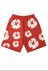 Red / S / Shorts