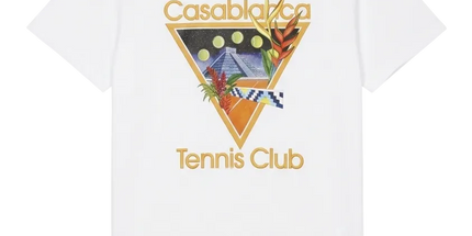 Casa Pyramid Tennis T-shirt