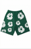 Dark Green / S / Shorts