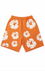 Orange / S / Shorts