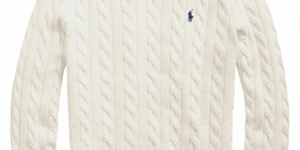 Polo Classic Knit Sweater
