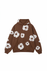 Hoodie / Brown / S