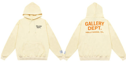 Gallery Dept Logo Fleece Hoodie