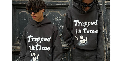 Men's Broken Planet BPM Hoodie