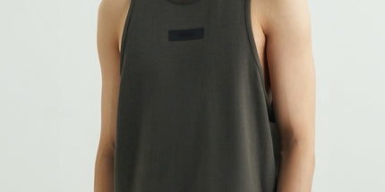 Essentials Logo Sleeveless T-Shirt