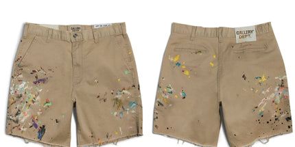 Gallery Dept Ink-Splatter Sweatpants