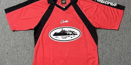 Alcatraz No. 18 Jersey T-Shirt