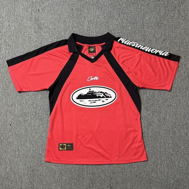 Alcatraz No. 18 Jersey T-Shirt