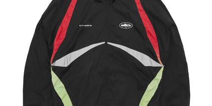Men's Vibe Color-Block Track Jacket