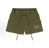 XS / 24 Arched Shorts in Deep Blue