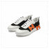 40 male / Panda orange lettering - mesh surface