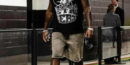 Vintage Washed Distressed T-Shirt
