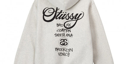 Men's Stussy Billiards Hoodie