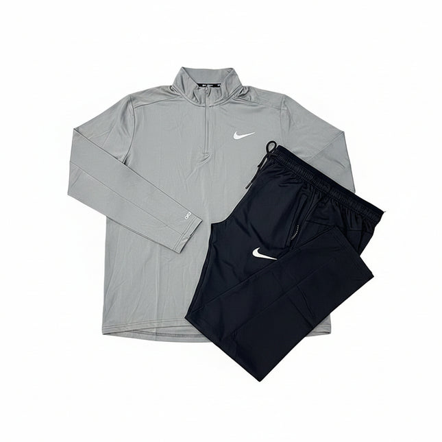 Nike Element Half Zip Tracksuit Set