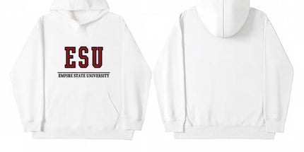 ESU Letter Hoodie
