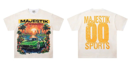 Majestik White T-Shirt
