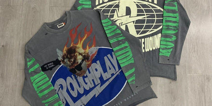 RoughPlay Vintage Long Sleeve T-Shirt