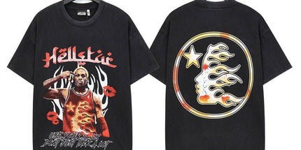 Men's Hellstar Street T-Shirt