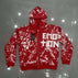 S / red