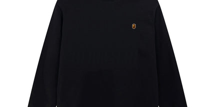 A Bathing Ape College L/S Tee