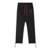 S / CA02 Black Printed Red