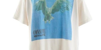 Saint Michael Distressed T-Shirt