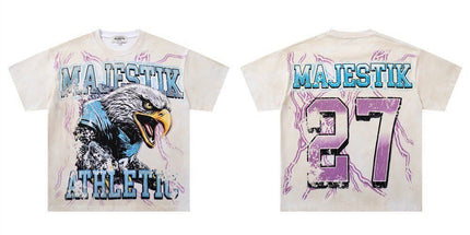 Majestik Vintage T-Shirt