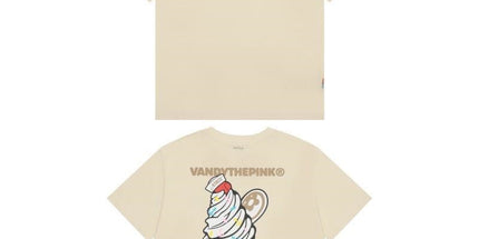 VandyThePink Black T-Shirt