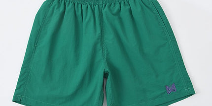 Needles Butterfly Sports Shorts