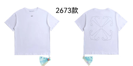 Off-White Graffiti Arrow T-Shirt