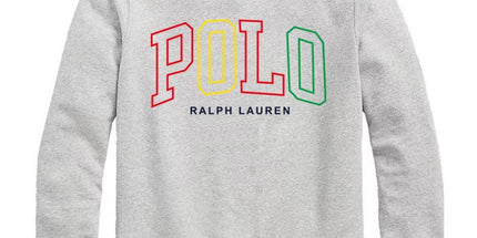 Men's Polo Bear Sweatshirt