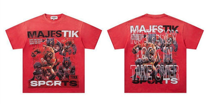 Majestik Vintage T-Shirt