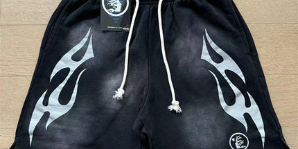 Hellstar Classic Shorts