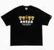 S / Black short sleeve 3