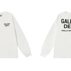 Classic print white