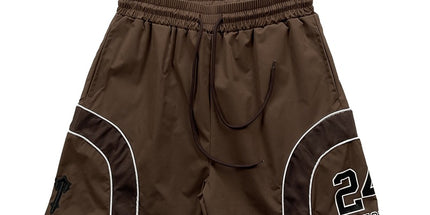 Trapstar Monogram Sports Shorts