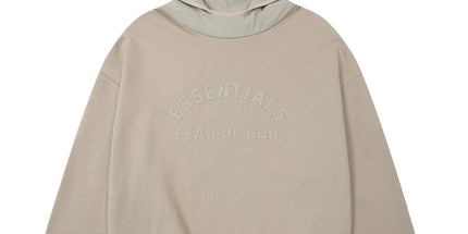 Essentials Multi-Line Hoodie