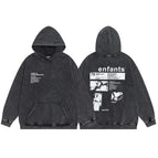 Washed black E1001
