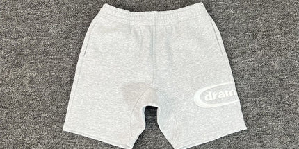 Drama Call Embroidered Shorts