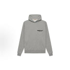 22 Light gray sweatshirt