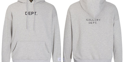 Gallery Dept Terry Hoodie