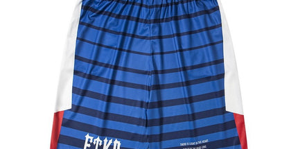 Trapstar Striped Sports Shorts